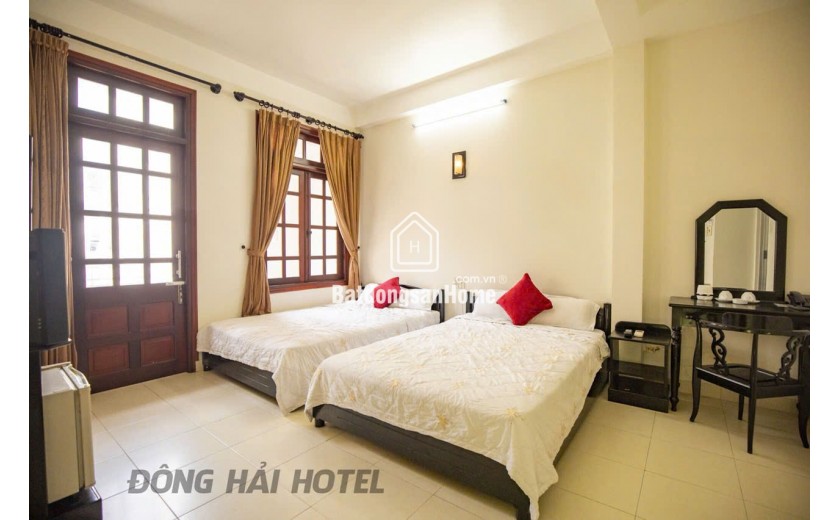 Bán nhà hẻm gần mặt tiền Nguyễn Thiện Thuật – khu phố Tây – 4 tầng – 9PN – 11 tỷ